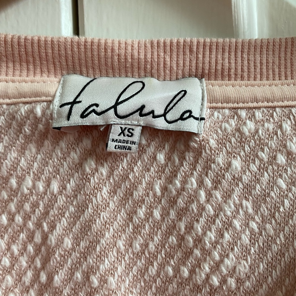 TALULA SWEATER